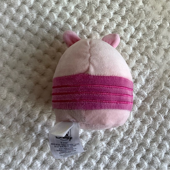 Disney Ufufy Piglet Winnie the Pooh Pig Plush Stuffed Animal Toy - Picture 4 of 13